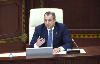 “Şəhid ailələri və qazilərimiz təhqir olunur” - Vitse-spiker